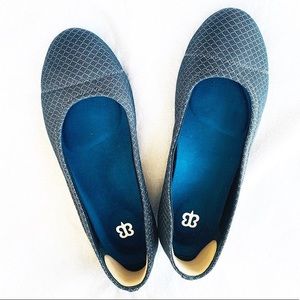 Beta Brand Classic Better-Ballet Flats size 10